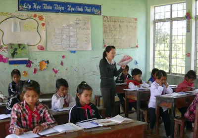 Chuyện gieo chữ ở Trường Sơn Đông