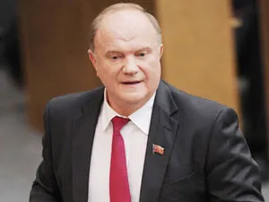 Chủ tịch đảng Cộng sản Nga tin vào hệ tư tưởng cánh tả