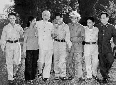 Thương nhớ chị Mười Lý