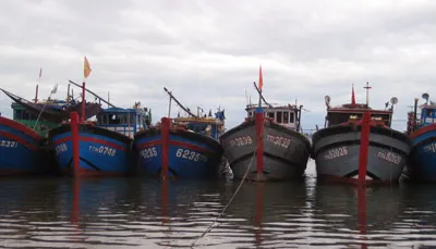 Chủ động ứng phó với diễn biến của cơn bão số 8