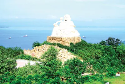 Tượng Phật Di Lặc