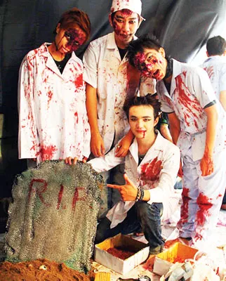 Lễ hội Halloween - Lai căng văn hóa kinh dị