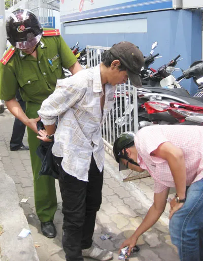 Nỗi lo trộm cướp