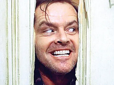 “The Shining” là phim gây tiêu hao năng lượng cao nhất.