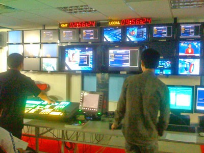 New regulations on cable TV distribution brought in many problems in the last one year (Photo: SGGP)