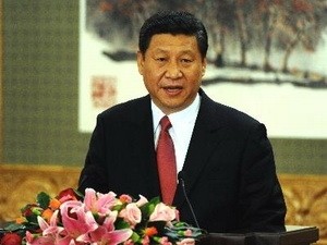 General Secretary of the Communist Party of China Central Committee Xi Jinping (Source VNA)