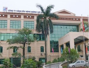 The office of Vinapco