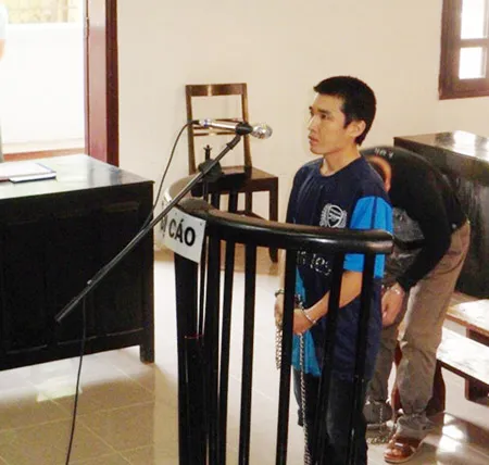 Đi mua ma túy thuê, lĩnh 16 năm tù