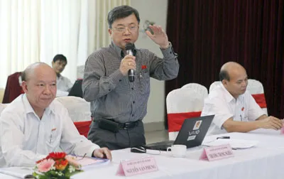 Quốc hội thảo luận Luật Phòng chống tham nhũng (sửa đổi): Tăng vị thế, tính độc lập và chuyên trách của lực lượng phòng, chống tham nhũng