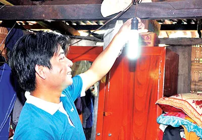 Tôi đã “thức tỉnh” khi đọc bài dự thi “Ý tưởng tiết kiệm điện 2012”