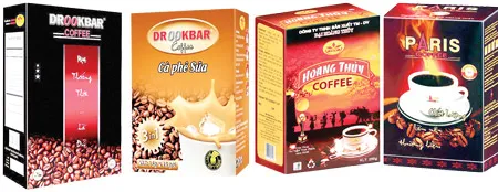 Cà phê Hoàng Thủy - Cà phê sạch vì sức khỏe người tiêu dùng