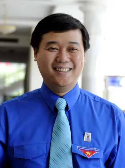 Anh Lê Quốc Phong làm Bí thư Thành đoàn Thành phố Hồ Chí Minh