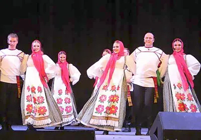 Lắng đọng giai điệu Nga