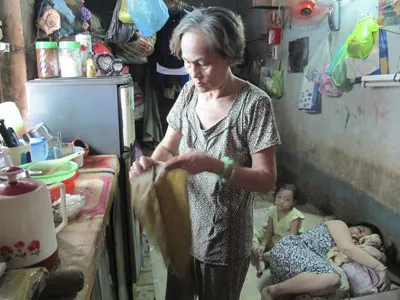 Hết nghèo “ảo”!