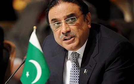 Tổng thống Pakistan bị điều tra tham nhũng