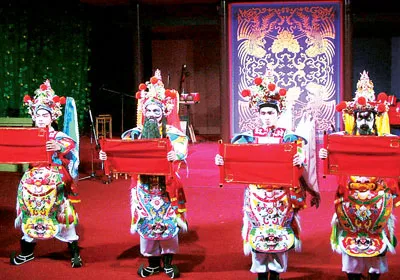 “Săn” thị trường cho chương trình nghệ thuật
