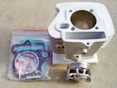 Để khôi phục sức mạnh động cơ, bạn cần thay mới những phụ tùng bên trong, như bộ nòng xe, cho hợp lý