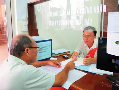 Thành công từ bảng “Tiêu chí đạo đức”