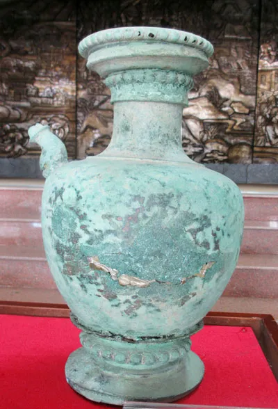 Lần đầu tiên triển lãm “Sưu tập cổ vật của người Đà Nẵng”