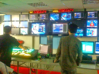 Phức tạp truyền hình trả tiền