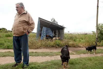 Tổng thống Uruguay Jose Mujica