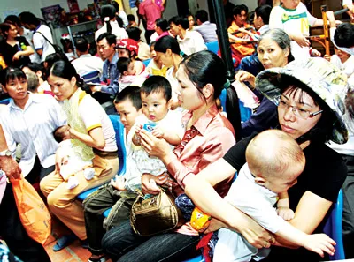 Lựa chọn giới tính thai nhi: Những hệ lụy khôn lường