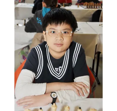 Giải vô địch cờ vua trẻ thế giới 2012: Nguyễn Anh Khôi đoạt HCV lứa tuổi U10
