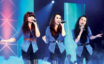 Sao ca nhạc: Vàng thau lẫn lộn!