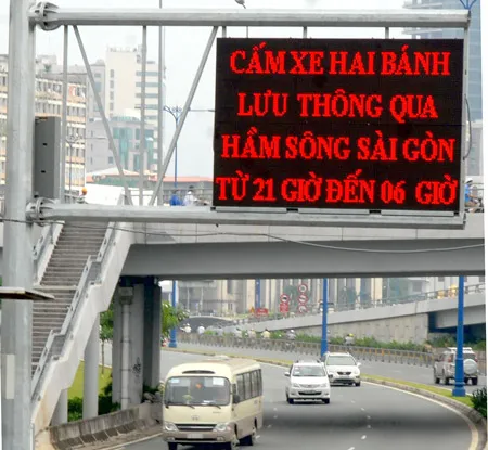 Cảnh báo ùn tắc giao thông từ xa: Có hiệu quả?