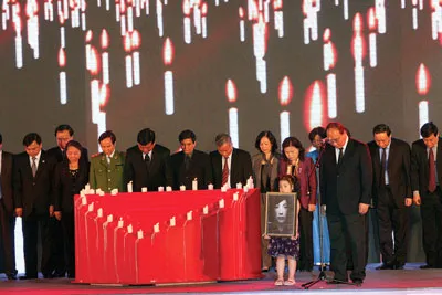 Tưởng niệm nạn nhân thiệt mạng vì tai nạn giao thông - Hành động vì chính mình