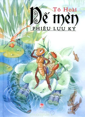 "Dế mèn phiêu lưu ký" tròn 70 tuổi