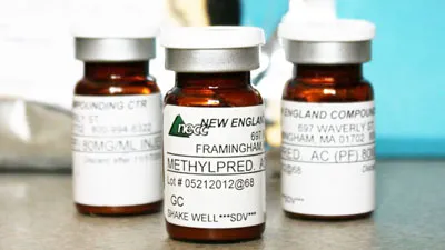 Mỹ: Gần 500 người bị viêm màng não do tiêm steroid