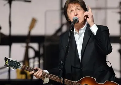 McCartney, Bob Dylan, Elton John, Whitney Houston được lưu danh tại  tòa nhà danh vọng Grammy