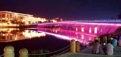 Khu dân cư mới Nam Sài Gòn - Hưng thịnh cùng nước và gió ảnh 8