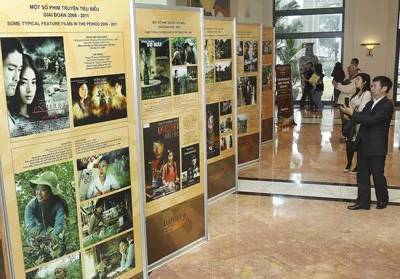 Liên hoan phim quốc tế Hà Nội 2012 - Thông điệp hội nhập quốc tế của điện ảnh Việt