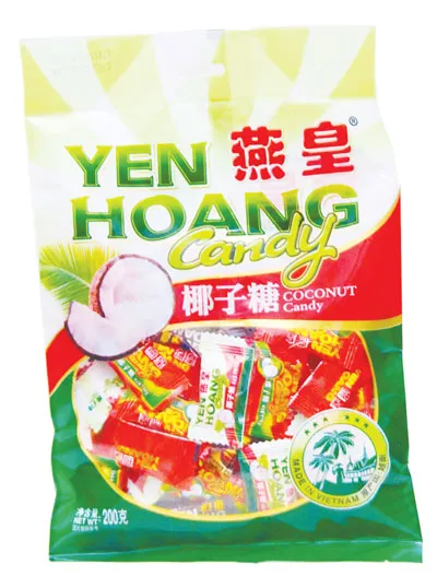 “Về Bến Tre ăn kẹo dừa Vĩnh Tiến”