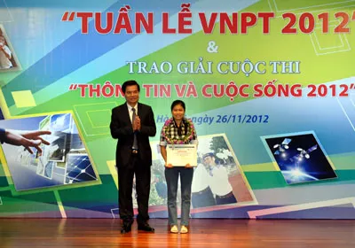 Khai mạc Tuần lễ VNPT 2012
