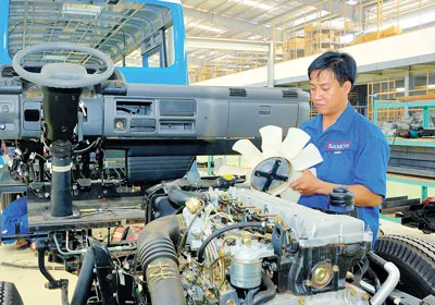 Ngành công nghiệp ô tô - Hấp hối