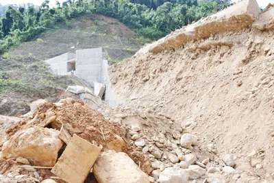 Hiện trường vụ việc