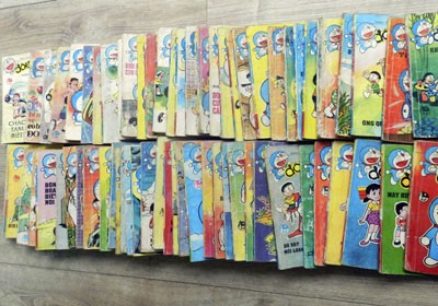 The first edition of the series in Vietnam