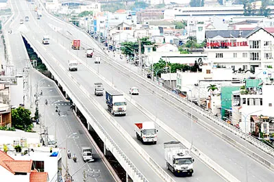 Đường Vành đai 2: Nghiên cứu cơ chế thu hút vốn đầu tư