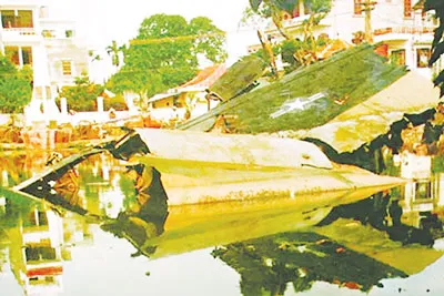 Từ chiếc bát mang tên pháo đài bay Mỹ