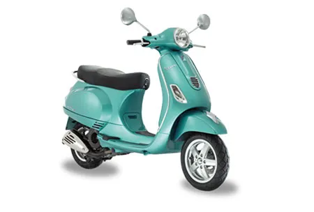 Vespa LX 3 van i.e