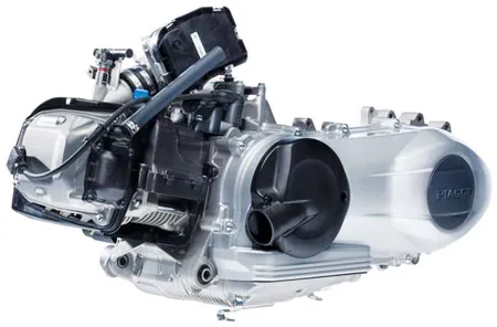 Động cơ 3 van phun xăng điện tử