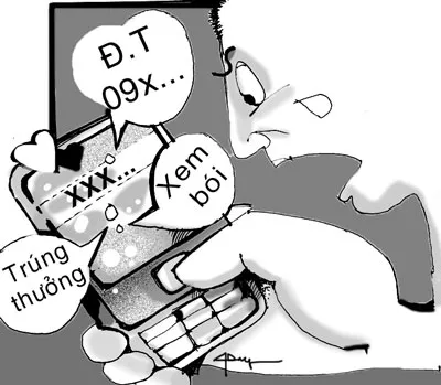 Dọn sạch tin nhắn rác - Được không? Bài 2: Sim rác “bắt tay” dịch vụ mua bán thông tin cá nhân