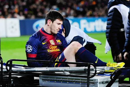 Messi: “Không có tôi, Barca không sao cả”