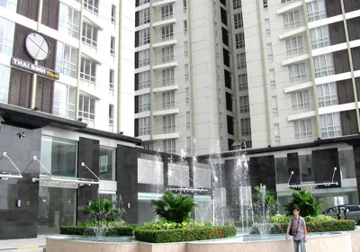 Chưng cư cao cấp Thái Bình Plaza đang xin chuyển thành bệnh viện đa khoa 1.000 giường.