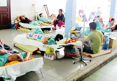 Chuyển chung cư cao cấp thành bệnh viện: Xem xét thấu đáo, lợi cả đôi đường