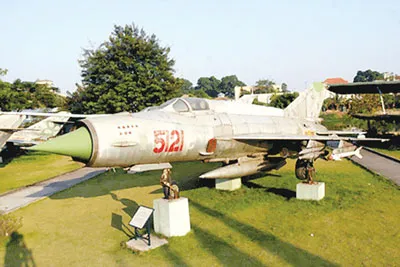 12 ngày đêm ấy…