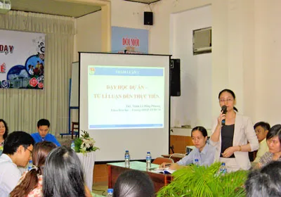 Dạy học tích hợp và phân hóa: Giải pháp giảm áp lực, tăng chất lượng